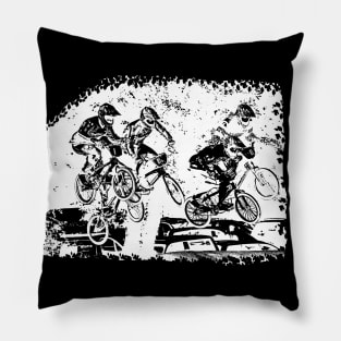 bmx Pillow