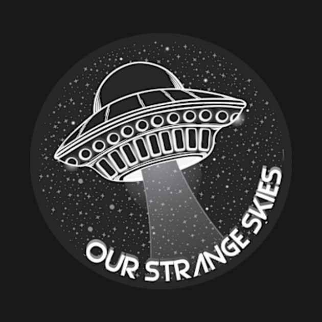 Our Strange Skies Alternate Design by Our Strange Skies