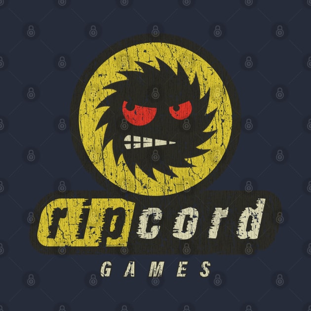 Ripcord Games 1997 by JCD666