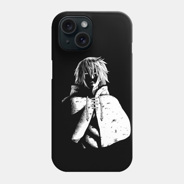 Thorfinn - Vinland saga Phone Case by SirTeealot