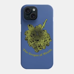 Grapes of Wrath Phone Case