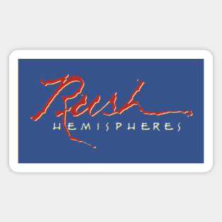Rush Band Magnets Teepublic