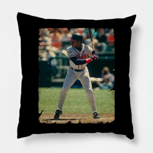 Fred McGriff The Best Player Pillow