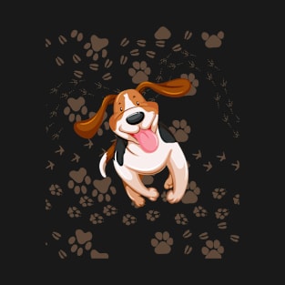 THE DOG LOVE T-Shirt