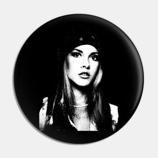 Stevie Nicks Pin