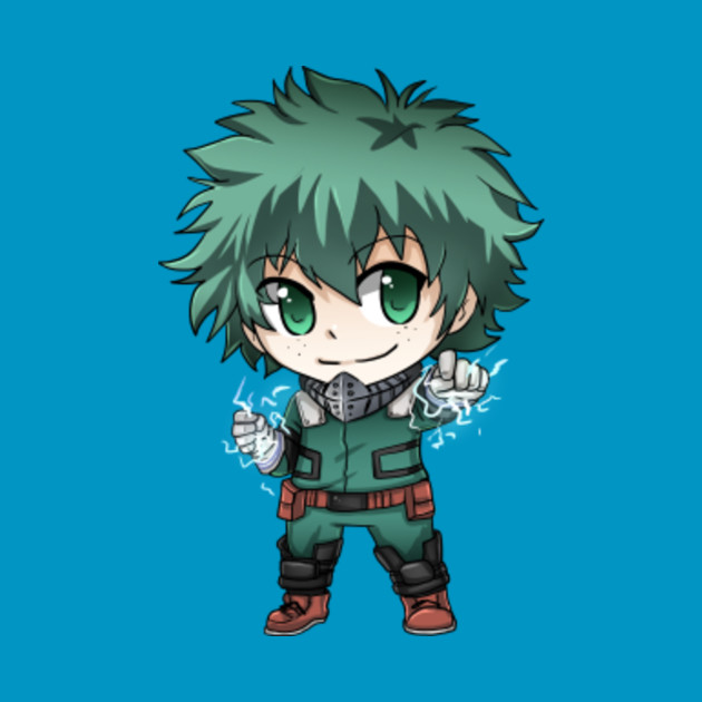 Disover Deku - Deku My Hero Academia - T-Shirt