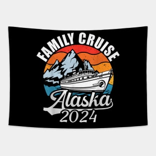 Family Cruise Alaska 2024 Summer Matching Vacation 2024 Tapestry