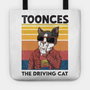 Toonces The Driving Cat Tote