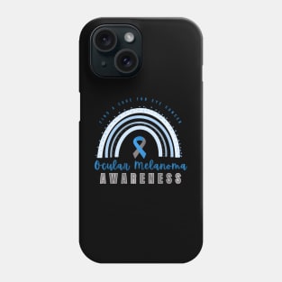 Ocular Melanoma Awareness Phone Case