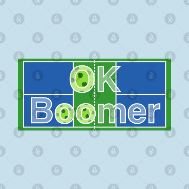 OK Boomer by T Santora