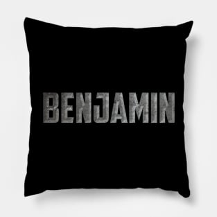 Benjamin Pillow