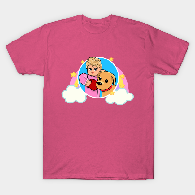 Pup Walk Roblox T Shirt Teepublic - how do you walk in roblox on a phone