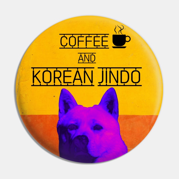 COFFEE AND KOREAN JINDO Pin by LaBelleMaison