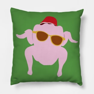 Thanksgiving Turkey Pillow