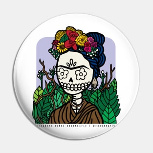 “Dedicated to Dr. E” | Lights Pin