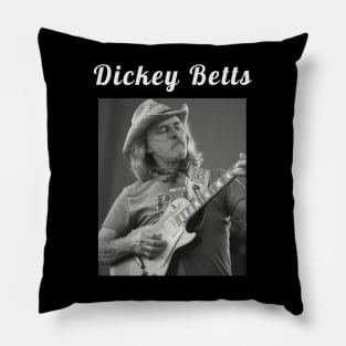 Dickey Betts / 1943 Pillow