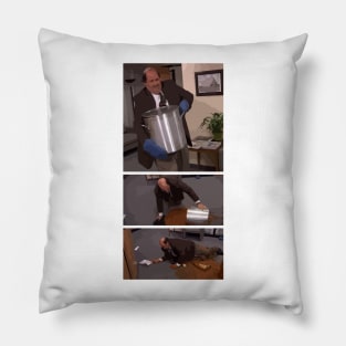 Kevin's Chili Pillow