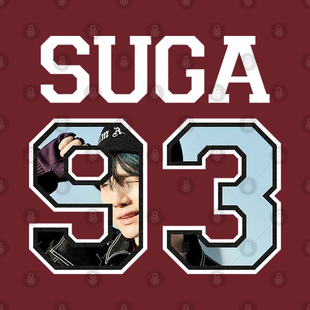 SUGA by bettycolrey