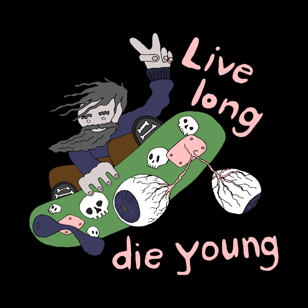 Live long by HanDraw