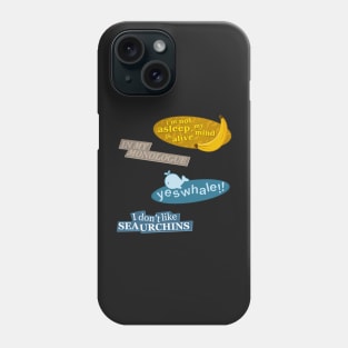 TS Sticker Pack Phone Case