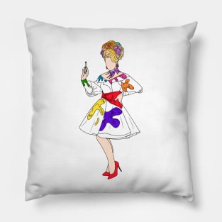 Art Simone Pillow