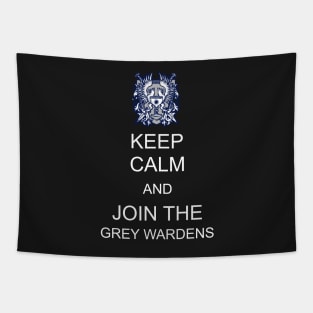 Join the Grey Wardens Tapestry