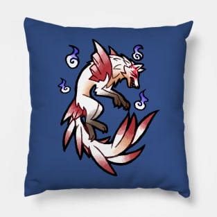 Nine-Tails Pillow