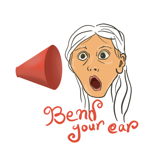 Bend Your Ear | WOW by rachelslanguage