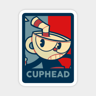 CUPHEAD Magnet