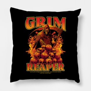 grimreaper Pillow