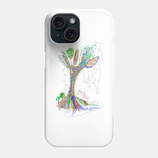 Tree of Life 3 Phone Case