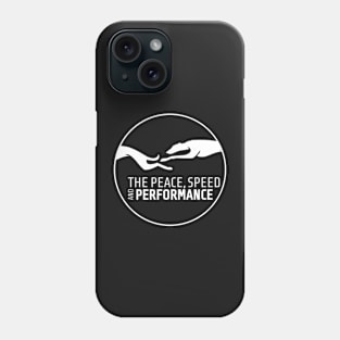 THE RUNNING SIGHTHOUNDS FOR FAST DOGS' LOVERS Phone Case