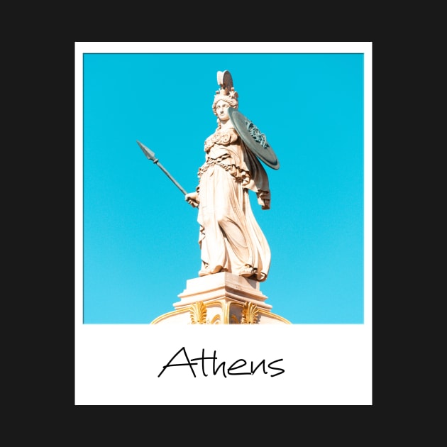 Athens by greekcorner