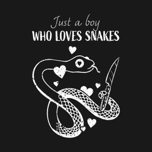 Snake Snake Pet King's Snake Python T-Shirt