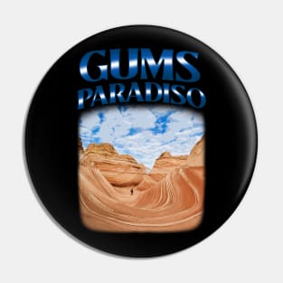 GumZ Paradiso Pin