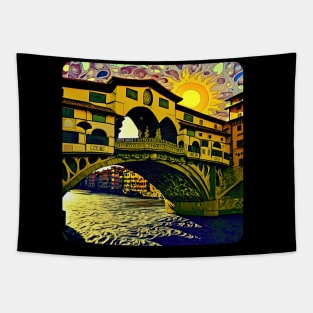 Florence, Italy v2 (no text) Tapestry