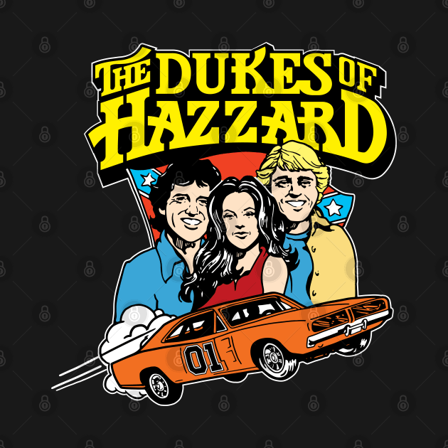 Dukes Of Hazzard by Chewbaccadoll