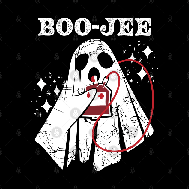 Cute Boujee Spooky Boo-Jee Halloween Costume by PunnyPoyoShop