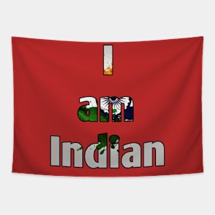 I am from India Tapestry