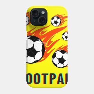 footpall Phone Case