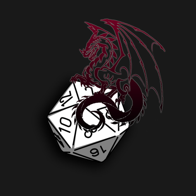 make your choice - Dungeons And Dragons - Phone Case