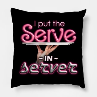 I put the serve in server Pillow