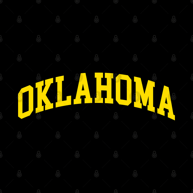 Oklahoma by monkeyflip