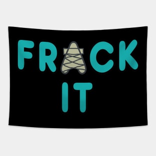 Fracking Tapestry