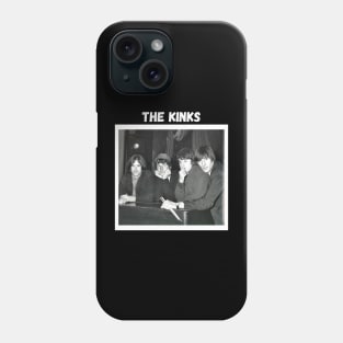 The kinks vintage Phone Case