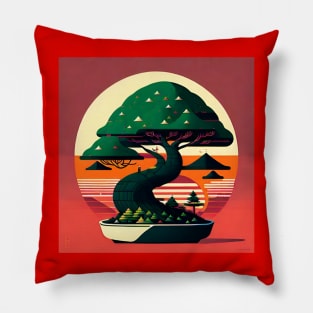 BONSAI TREE Pillow