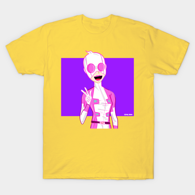 Discover gwenpool - Deadpool - T-Shirt