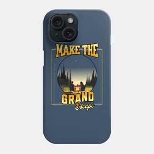 Make the Grand Escape Phone Case