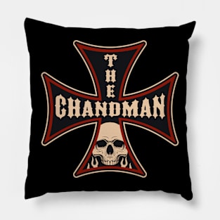 The Chandman Pillow