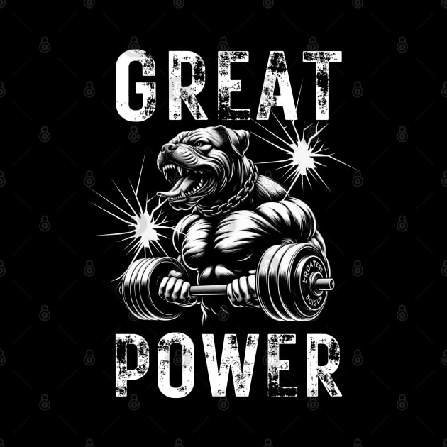 great power by mmpower